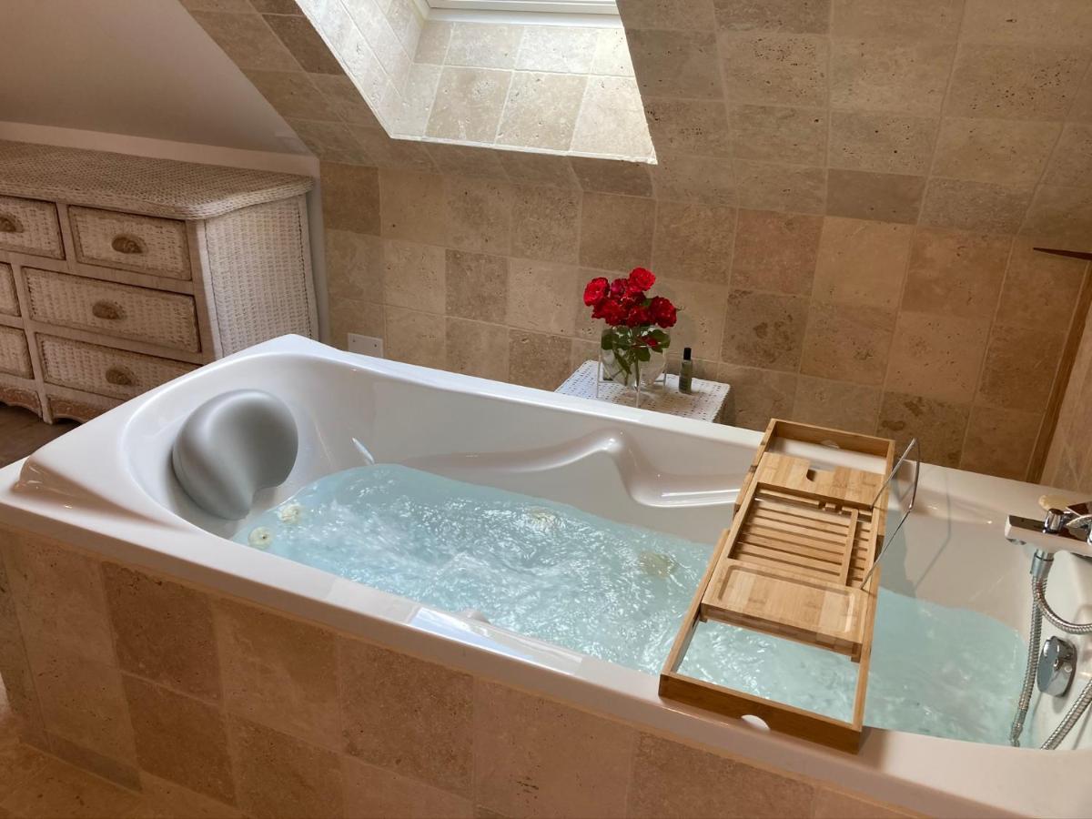 A 2 Heures De Paris, Loft Romantique De 55 M2 En Pleine Nature Entre Campagne Et Mer Saint-Philbert-des-Champs Luaran gambar