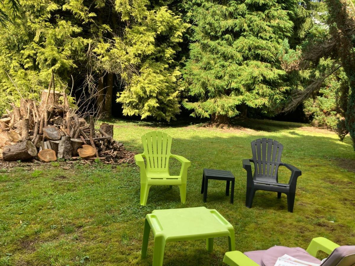 A 2 Heures De Paris, Loft Romantique De 55 M2 En Pleine Nature Entre Campagne Et Mer Saint-Philbert-des-Champs Luaran gambar