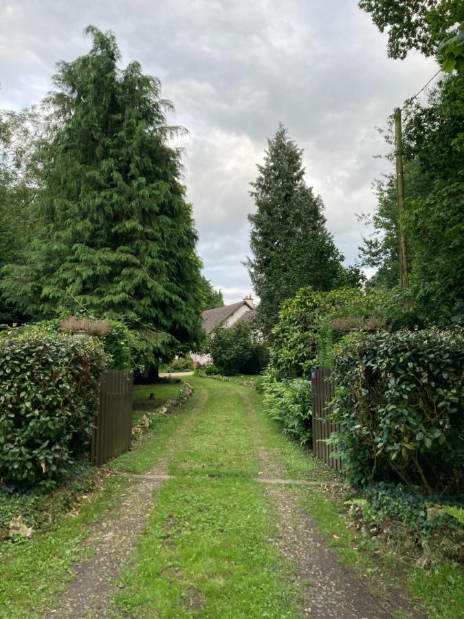 A 2 Heures De Paris, Loft Romantique De 55 M2 En Pleine Nature Entre Campagne Et Mer Saint-Philbert-des-Champs Luaran gambar