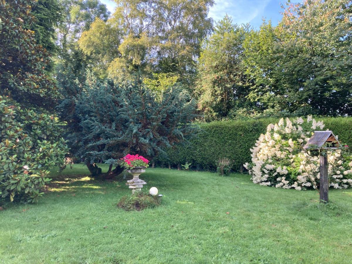 A 2 Heures De Paris, Loft Romantique De 55 M2 En Pleine Nature Entre Campagne Et Mer Saint-Philbert-des-Champs Luaran gambar