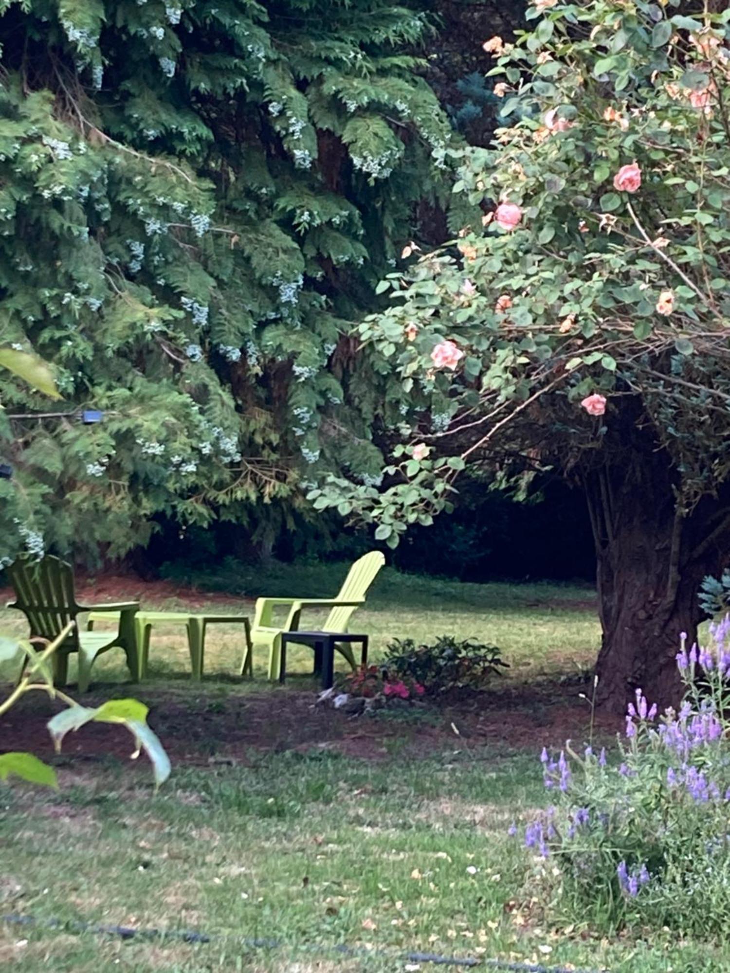 A 2 Heures De Paris, Loft Romantique De 55 M2 En Pleine Nature Entre Campagne Et Mer Saint-Philbert-des-Champs Luaran gambar